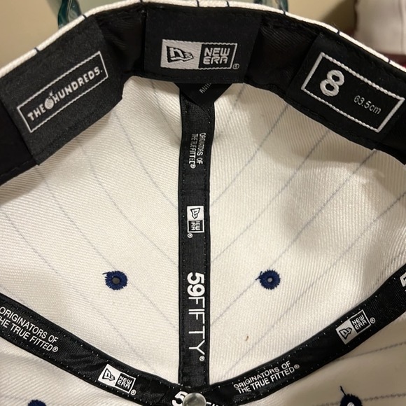 The Hundreds “Grand” fitted - Size 8 - Picture 3 of 5